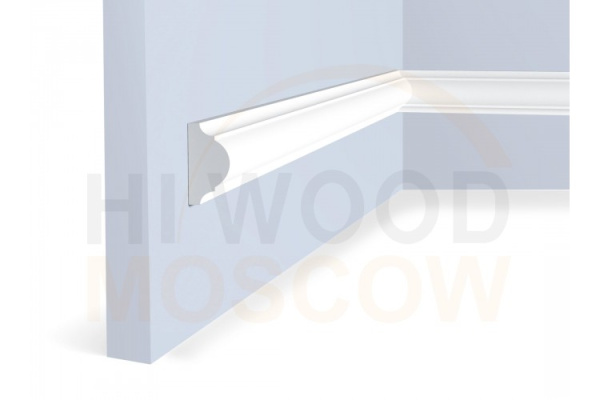Молдинг HIWOOD 22 × 10 × 2000 D22